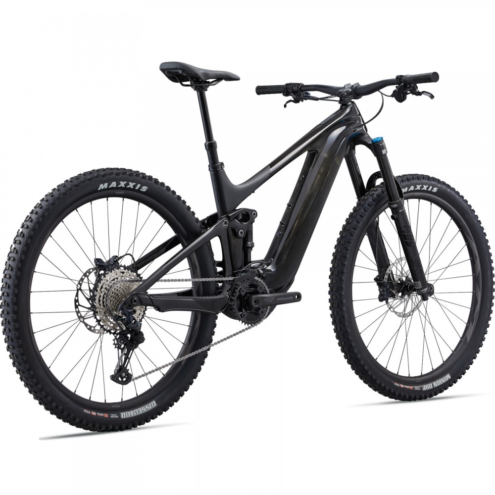 2025 Giant Trance X Advanced E+ 2 - Carbon Electric Mountain Bike